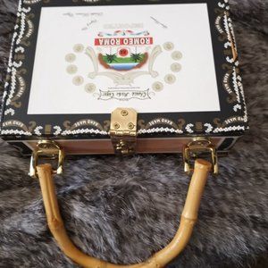 Cigar Box purse